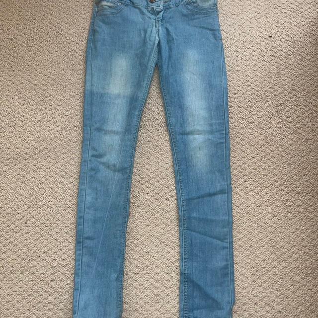 Women's Jeans - Blue - UK 8 on Productcaster.