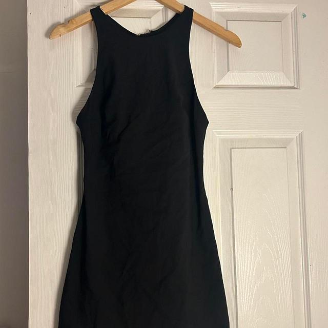 Zara Women's A-line Dress - Black - 6 on Productcaster.