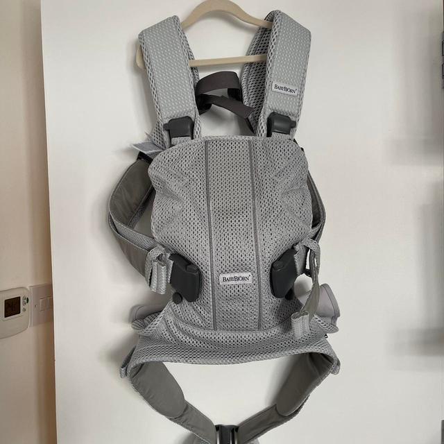 BabyBjörn Kids' Accessories - Grey on Productcaster.