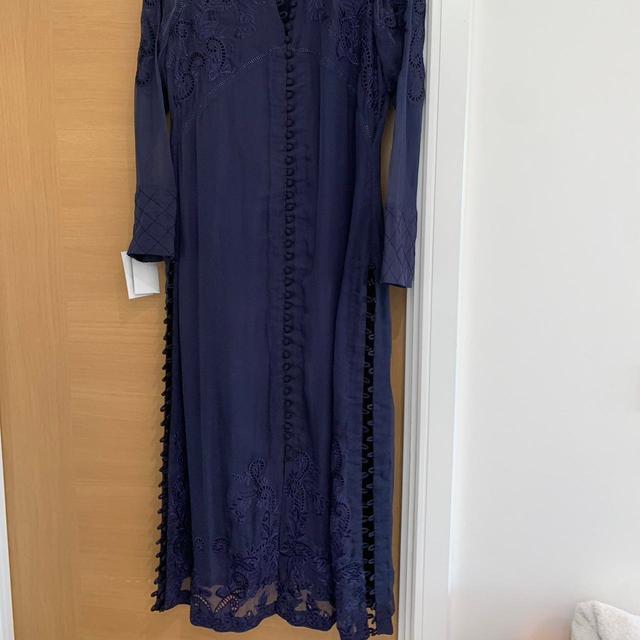 Women's Dress - Navy - M on Productcaster.