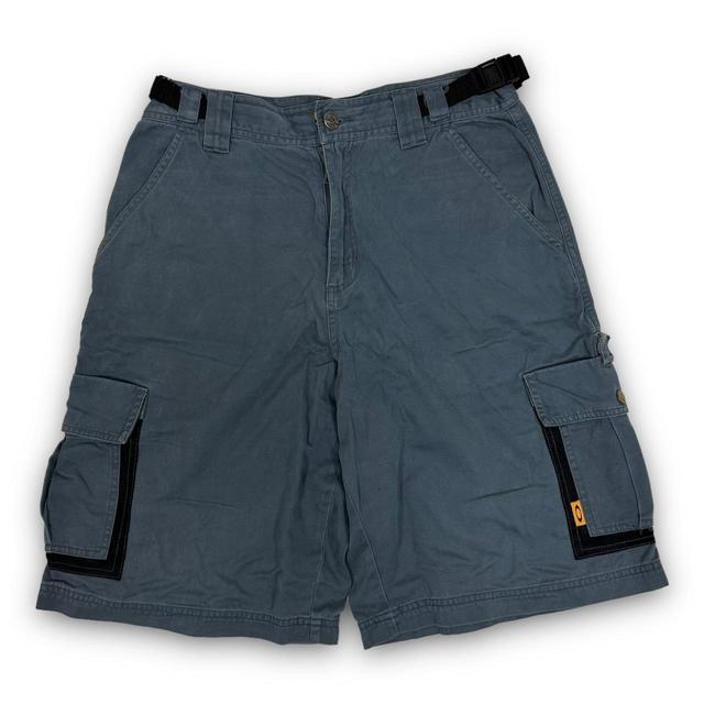 Oakley Men's Shorts - Blue - M on Productcaster.