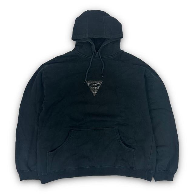 Oakley Men's Hoodie - Black - XL on Productcaster.