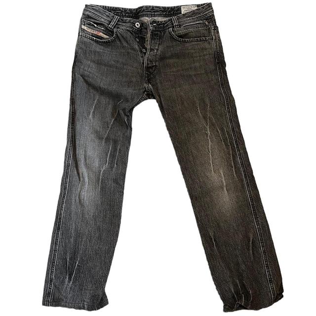 Diesel Men's Jeans - Grey - 32" on Productcaster.