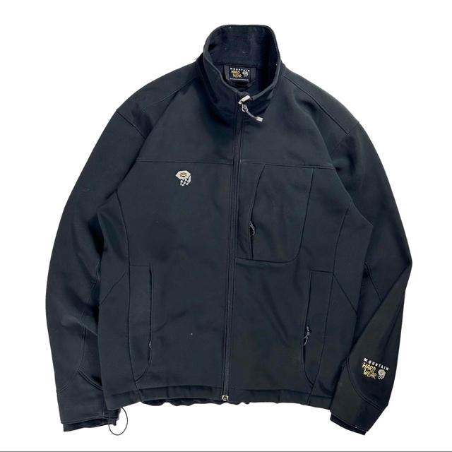 Mountain Hardwear Men's Jacket - Black - M on Productcaster.