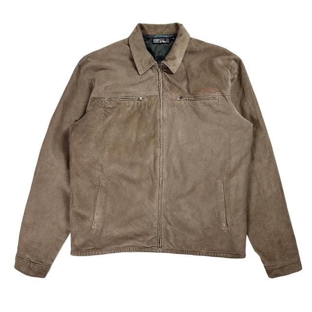 Salomon Men's Jacket - Brown - L on Productcaster.