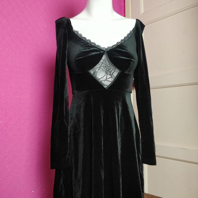 Women's Dress - Black - S on Productcaster.