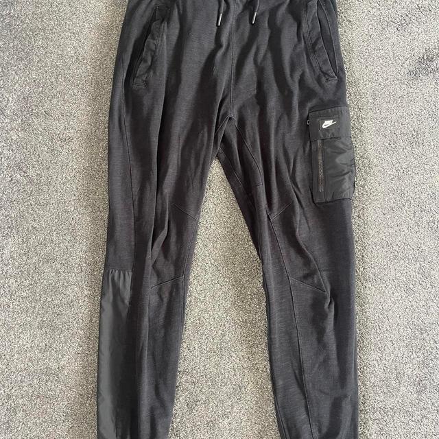 Nike Men's Sweatpants - Black - S on Productcaster.