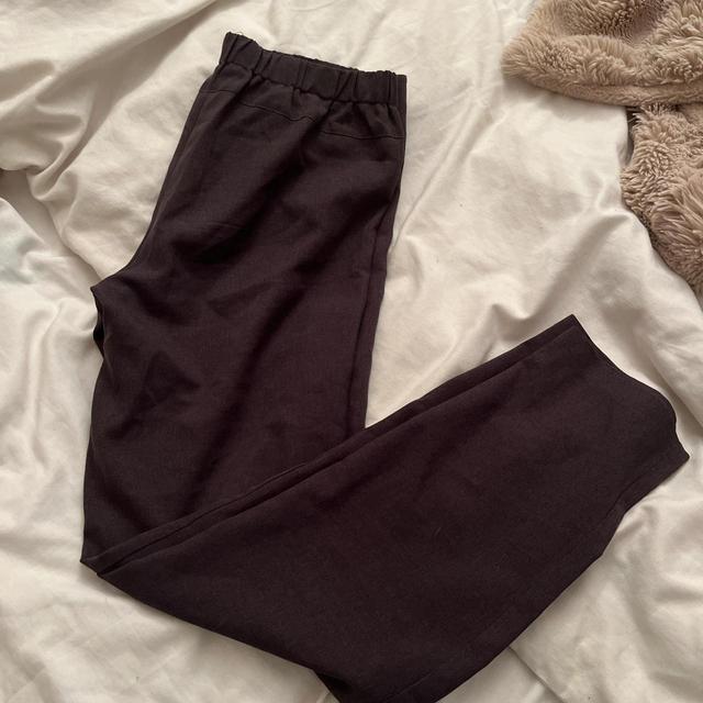 Women's Trousers - Grey - S on Productcaster.