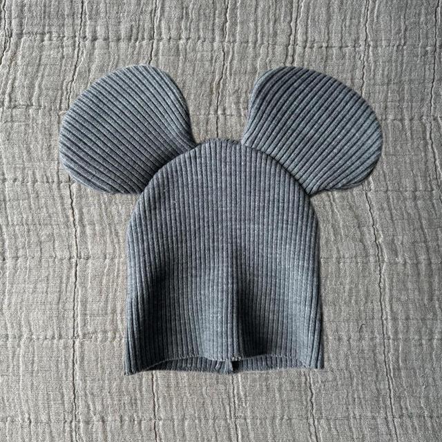 Comme des Garçons Men's Beanies - Grey on Productcaster.