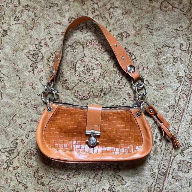 Designer Women's Shoulder bags - Tan/Brown on Productcaster.