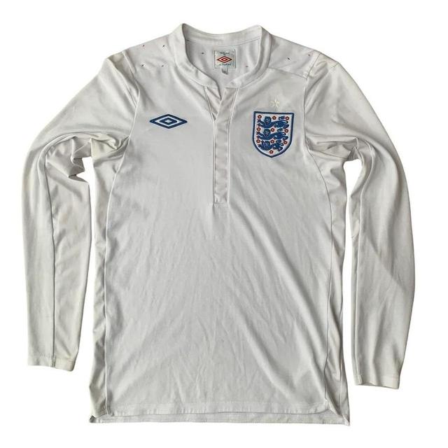 Umbro Men's T-shirt - White - XS on Productcaster.