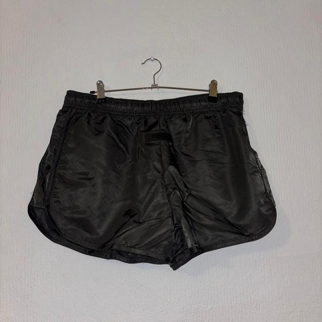 Fear of God Women's Shorts - Black - XL on Productcaster.