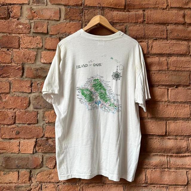 Fruit of the Loom Men's T-shirt - White - XL on Productcaster.