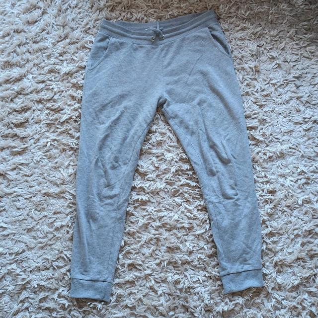 ASOS Design Men's Sweatpants - Grey - M on Productcaster.