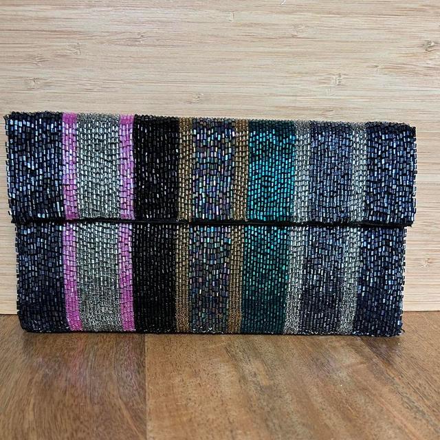 Oliver Bonas Women's Clutch bags - Multi on Productcaster.