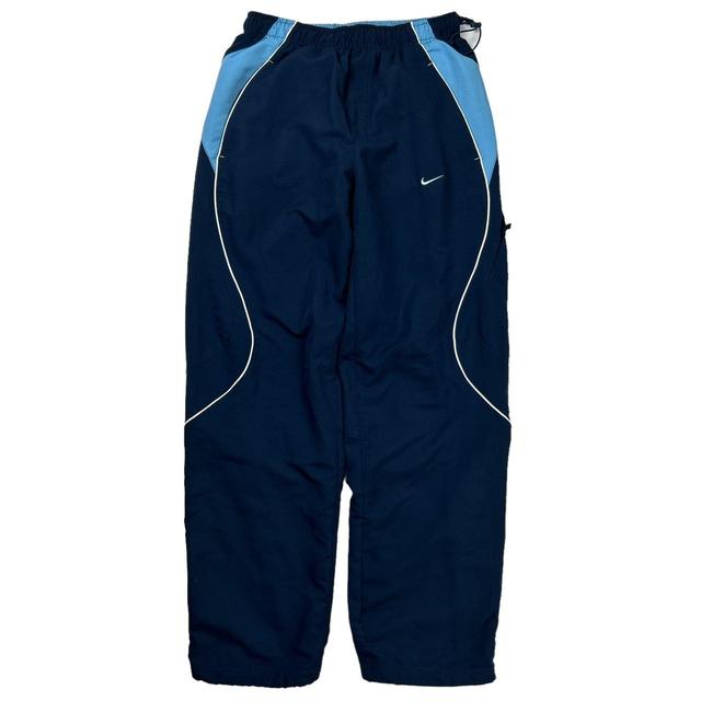 Nike Men's Sweatpants - Navy/Blue - M on Productcaster.