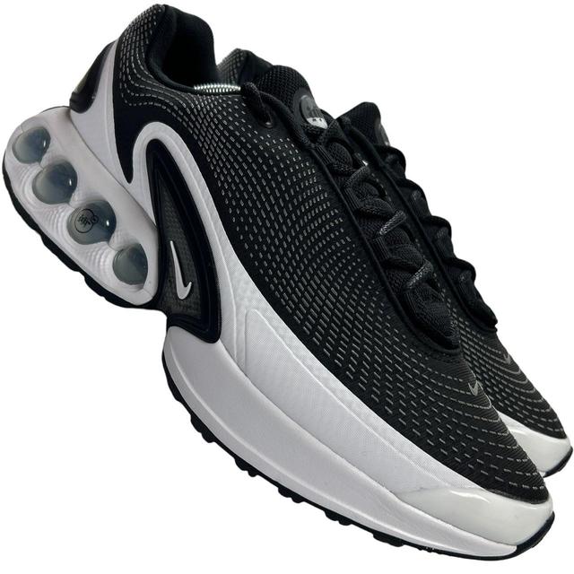 Nike Men's Trainers - Black/White - UK 11 on Productcaster.