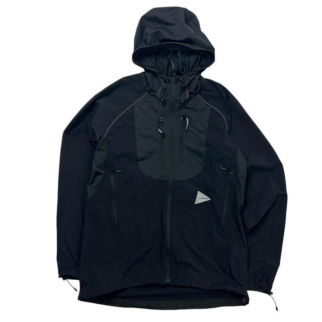 And Wander Men's Jacket - Black - M on Productcaster.