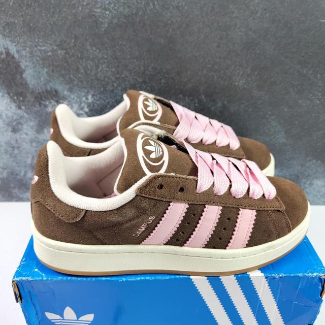 Adidas Women's Trainers - Brown - UK 6.5 on Productcaster.