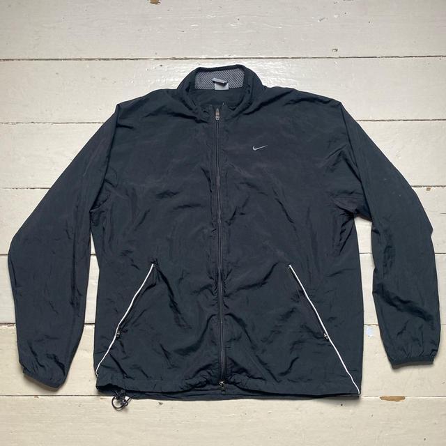 Nike Men's Jacket - Grey - XL on Productcaster.