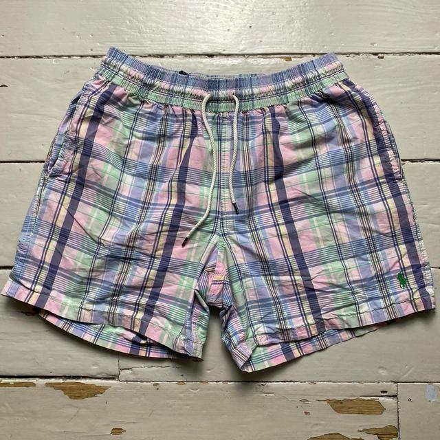 Polo Ralph Lauren Men's Shorts - Multi - M on Productcaster.