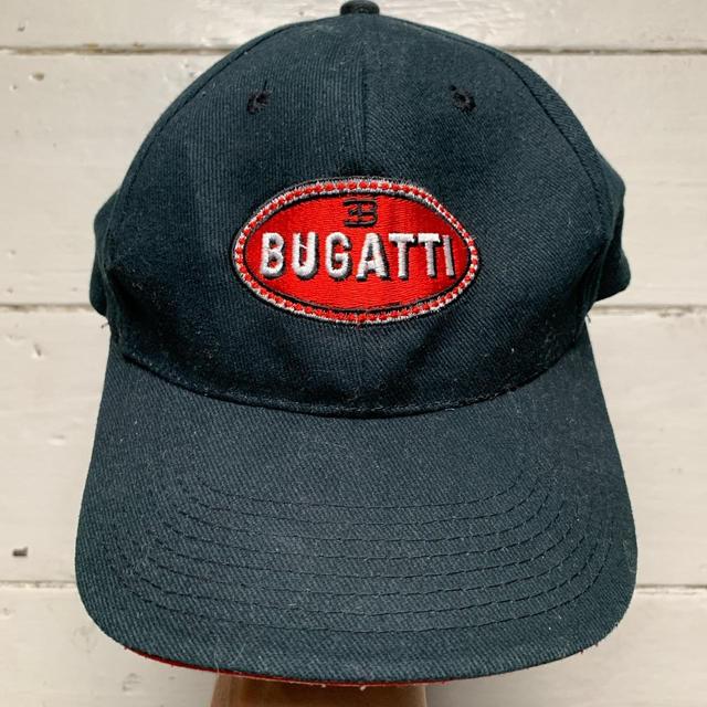 Bugatti Men's Caps - Black on Productcaster.