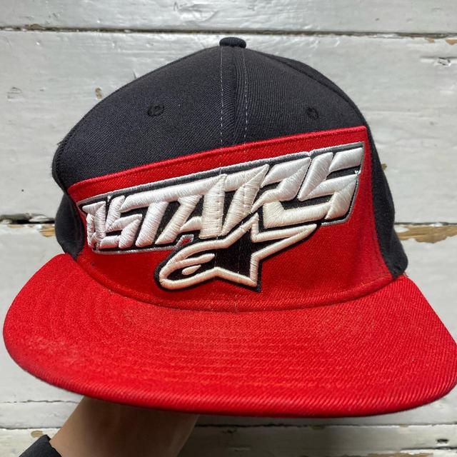 Preloved Men's Caps - Red on Productcaster.