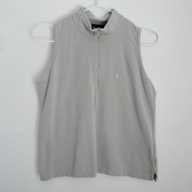 Champion Women's Vest - Grey - S on Productcaster.