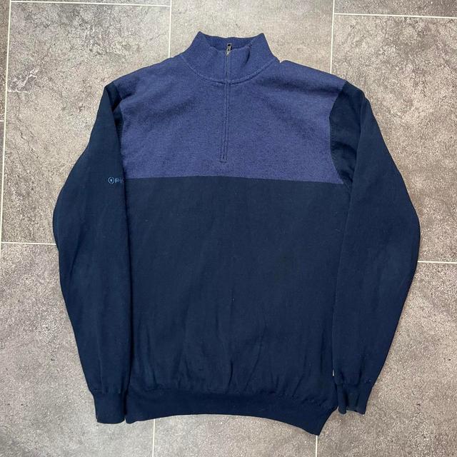 The Unbranded Brand Men's Sweatshirt - Navy - S on Productcaster.