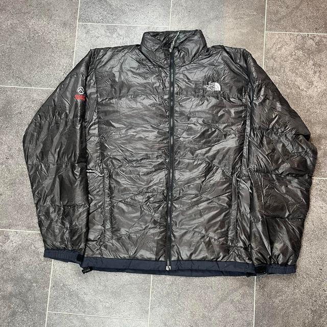 The North Face Men's Coat - Grey - L on Productcaster.