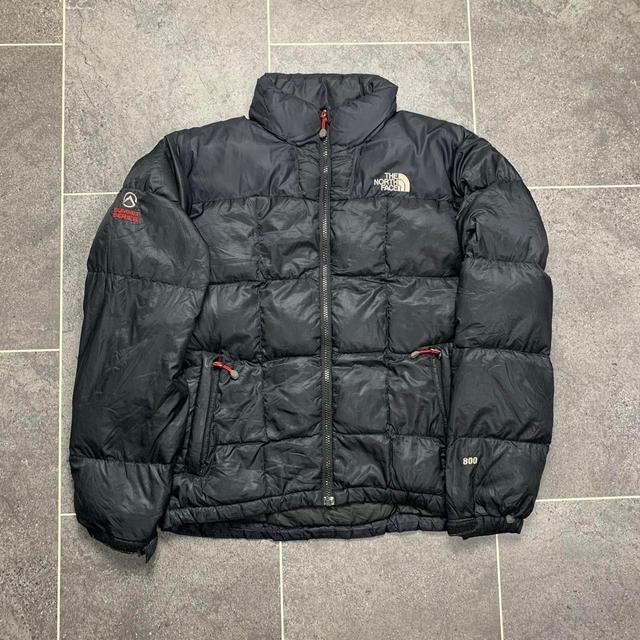 The North Face Men's Coat - Black - S on Productcaster.