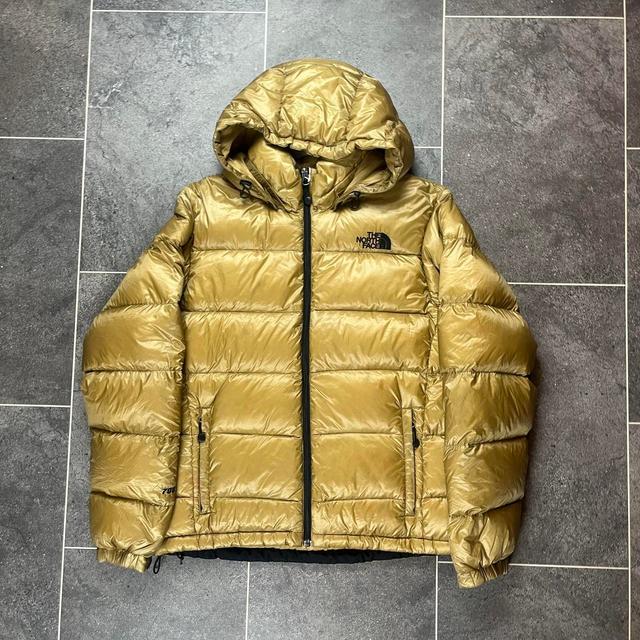 The North Face Women's Coat - Gold - XL on Productcaster.