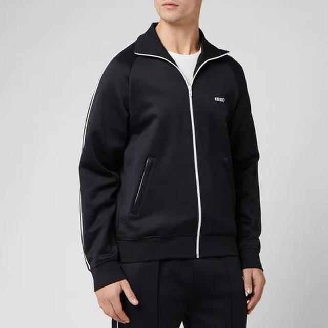 Kenzo Men's Jacket - Black - M on Productcaster.