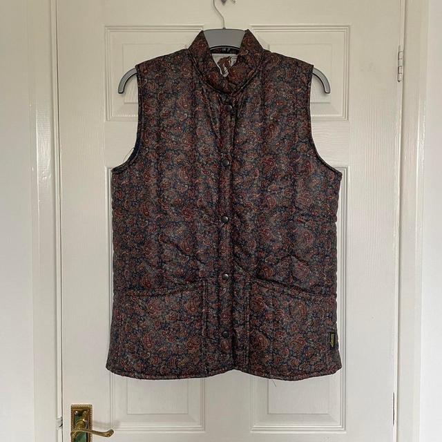 Women's Gilet - Multi - S on Productcaster.