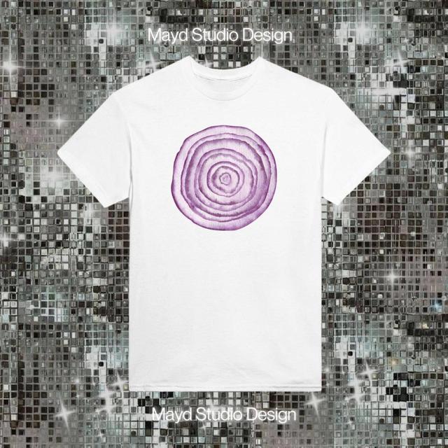 Custom Women's T-shirt - White - L on Productcaster.