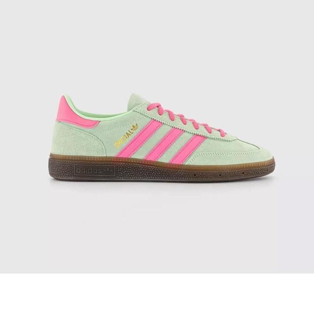 Adidas Women's Trainers - Multi/Green - UK 5.5 on Productcaster.