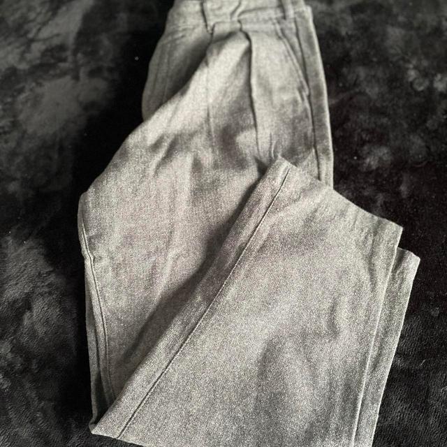 Zara Men's Trousers - Grey - XS on Productcaster.