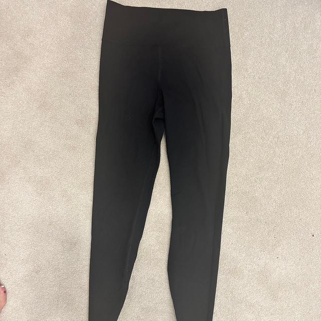 H&M Women's Leggings - Black - S on Productcaster.