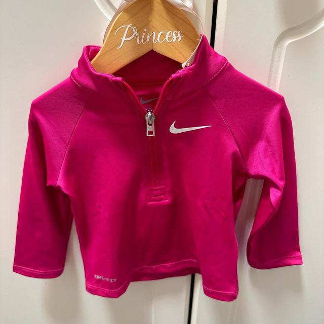 Nike Kids' T-shirt - Pink on Productcaster.