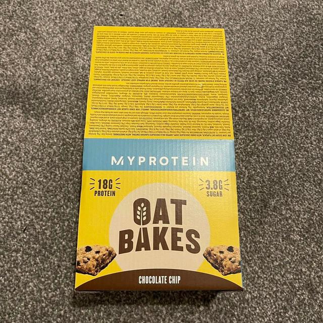 MyProtein Fitness - Yellow on Productcaster.