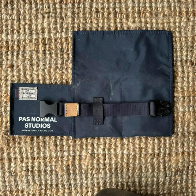 Pas Normal Studios Men's Bottom - Navy/Tan - One size on Productcaster.