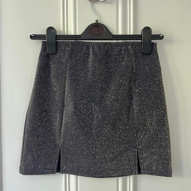 Urban Outfitters Women's Skirt - Silver - XS on Productcaster.