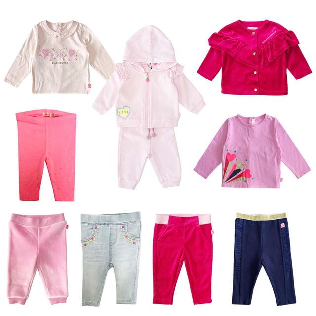 Billieblush Kids' Top - Pink on Productcaster.