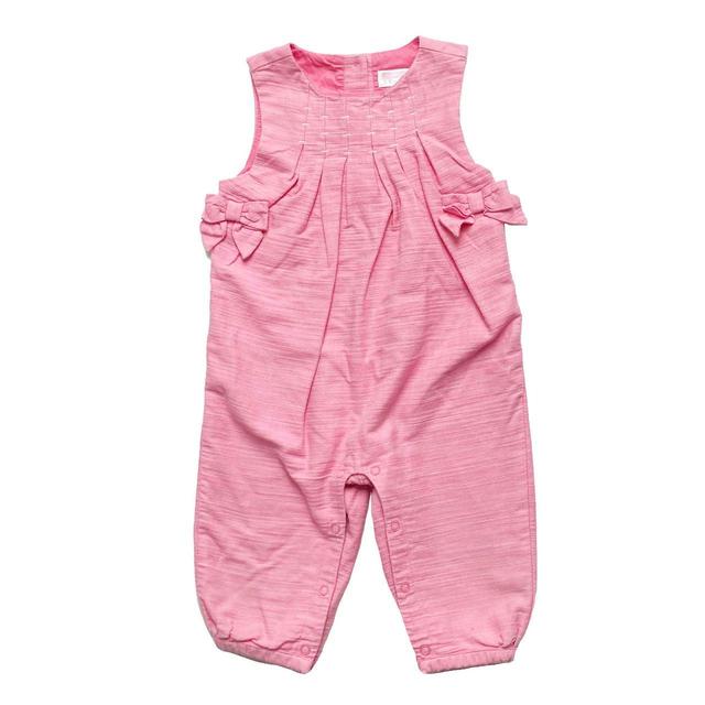 Janie and Jack Kids' Dungarees - Pink on Productcaster.