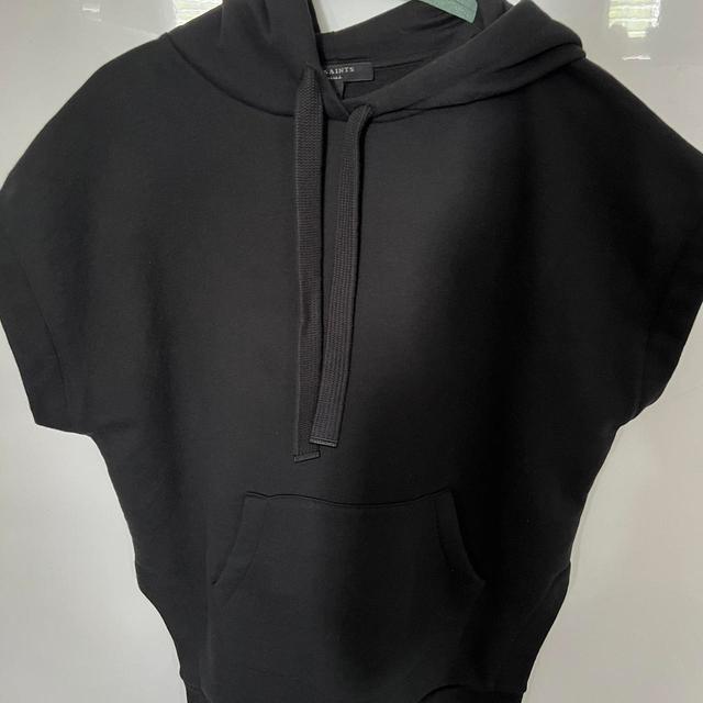 AllSaints Women's Hoodie - Black - XS on Productcaster.