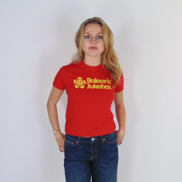 Women's T-shirt - Red - S on Productcaster.