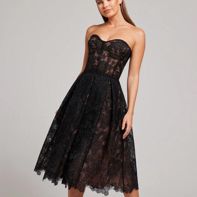 Nadine Merabi Women's Dress - Black - 8 on Productcaster.