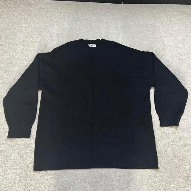 Mango Women's Jumper - Black - XL on Productcaster.