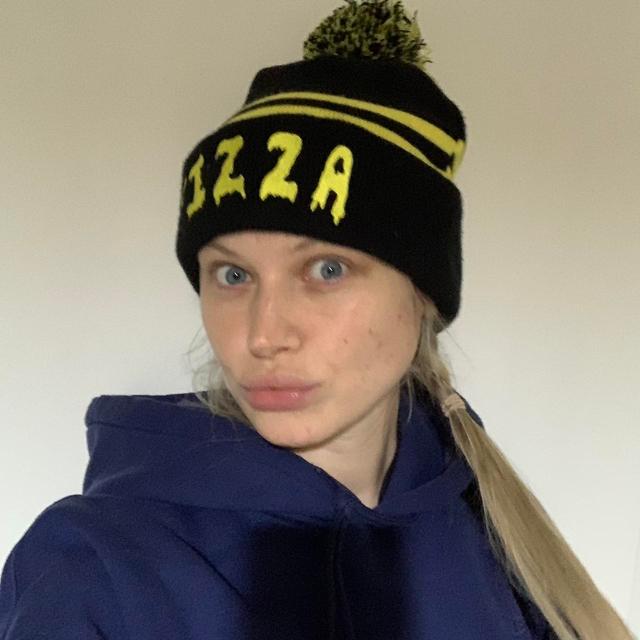 Lazy Oaf Women's Beanies - Black on Productcaster.