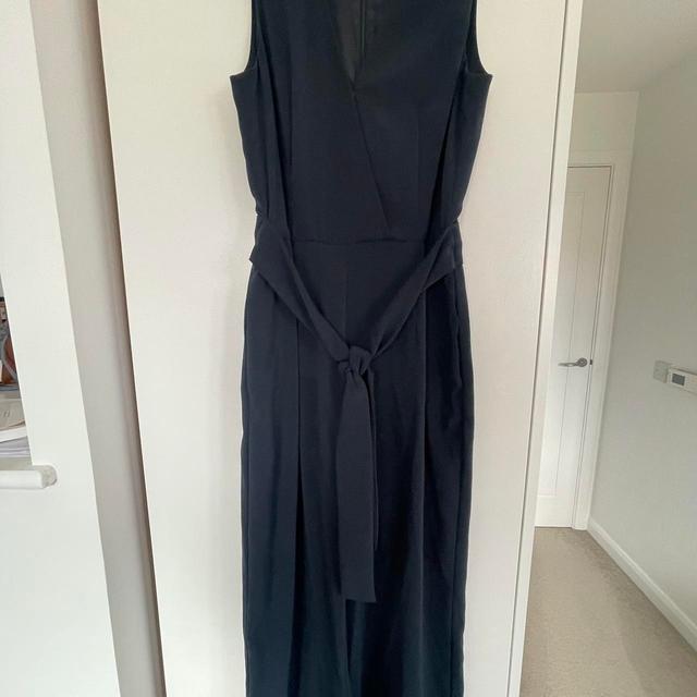 H&M Women's Going out Jumpsuit - Navy - UK 6 on Productcaster.